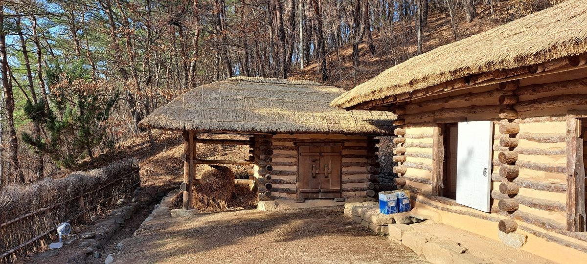 안동 시립박물관 개량형 시공